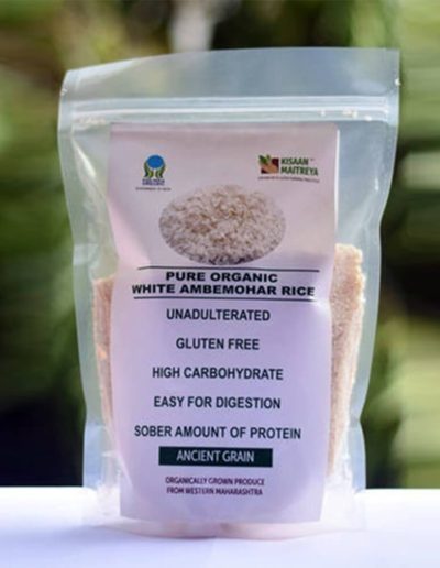 Rice Packaging Bag