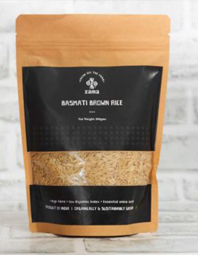 Rice Packaging Bag