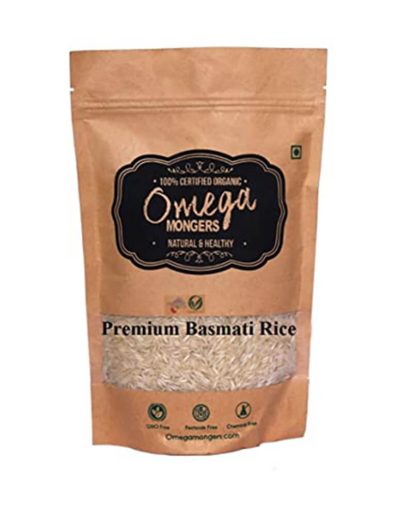 Rice Packaging Bag