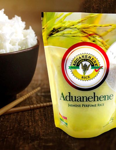 Rice Packaging Bag