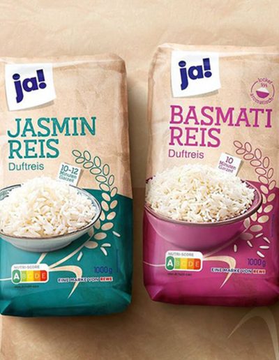 Rice Packaging Bag