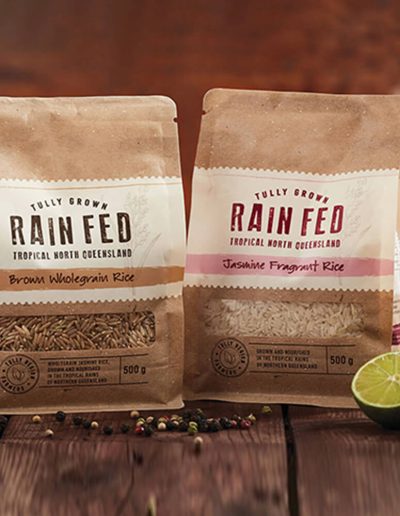 Rice Packaging Bag