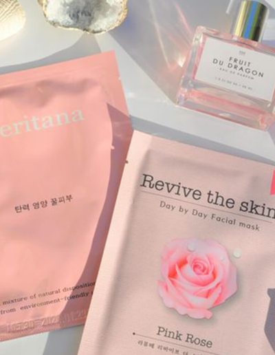Skincare & Cosmetic Products Packaging