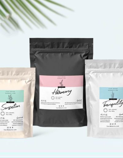Skincare & Cosmetic Products Packaging