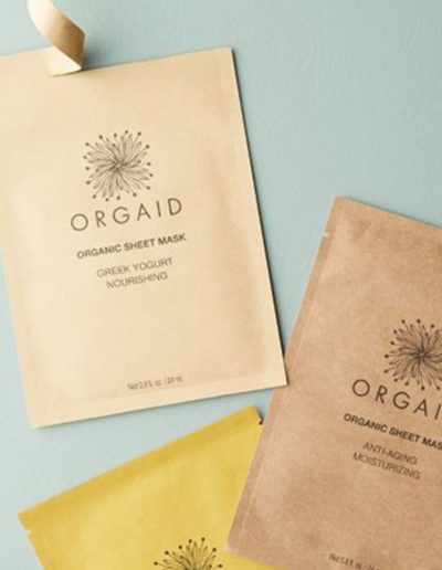 Skincare & Cosmetic Products Packaging