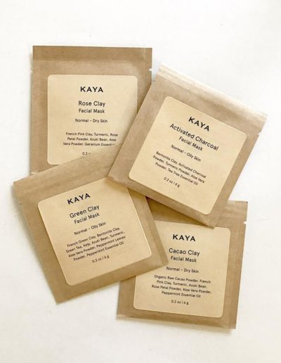 Skincare & Cosmetic Products Packaging