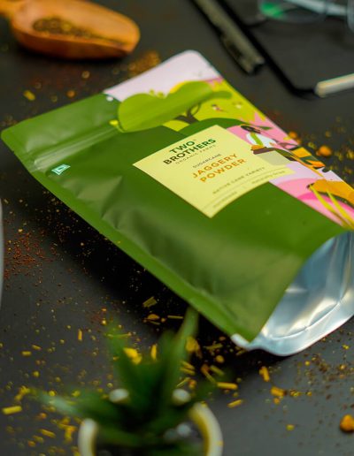 Spices Packaging Bag