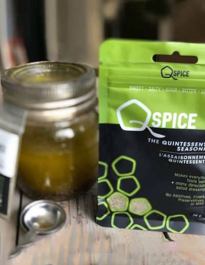 Spices Packaging Bag