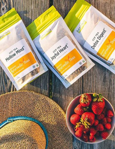 Spices Packaging Bag