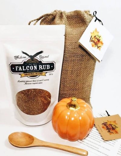 Spices Packaging Bag