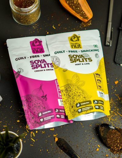 Spices Packaging Bag