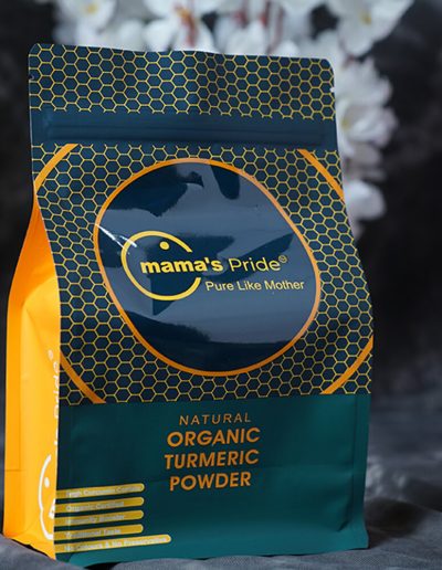 Spices Packaging Bag