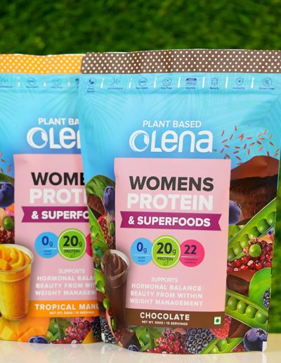 Superfood Packaging Bag