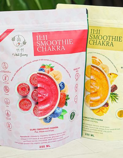 Superfood Packaging Bag