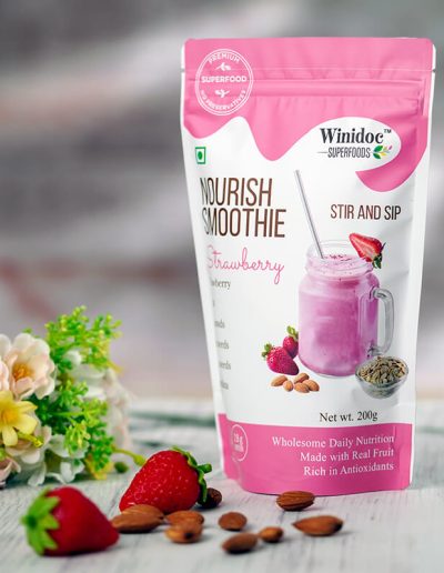 Superfood Packaging Bag
