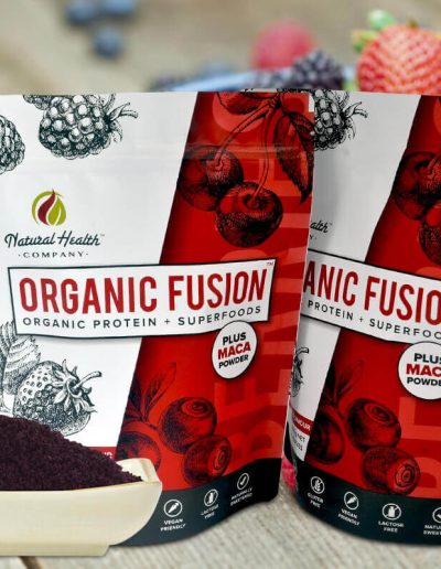 Superfood Packaging Bag