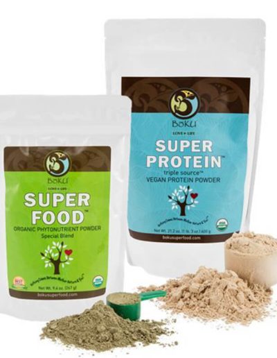Superfood Packaging Bag