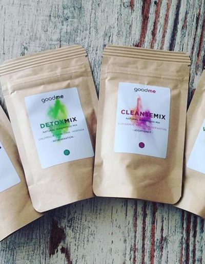 Superfood Packaging Bag