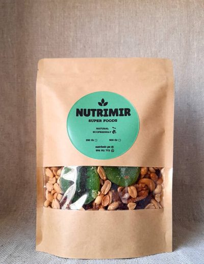 Superfood Packaging Bag
