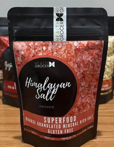 Superfood Packaging Bag