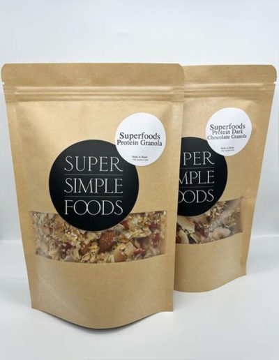 Superfood Packaging Bag