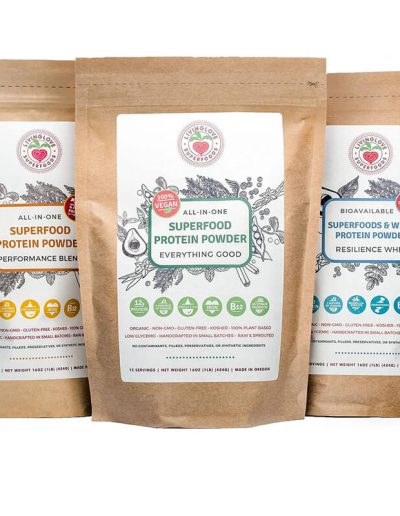 Superfood Packaging Bag
