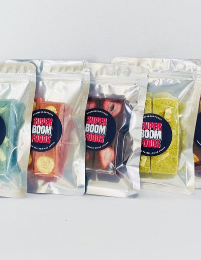Superfood Packaging Bag