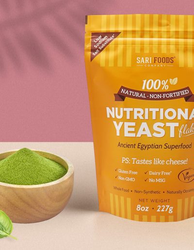 Superfood Packaging Bag