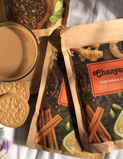 Tea Packaging Bag