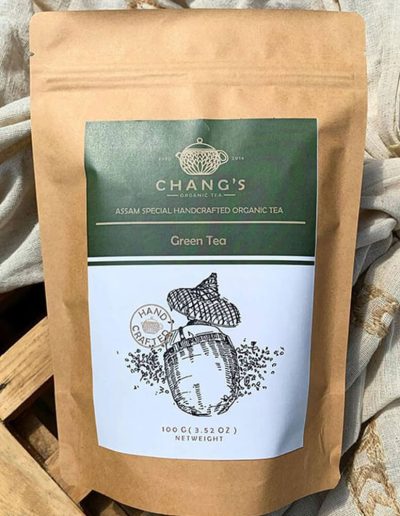 Tea Packaging Bag