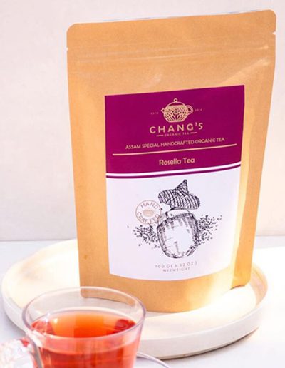 Tea Packaging Bag