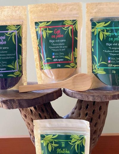 Tea Packaging Bag