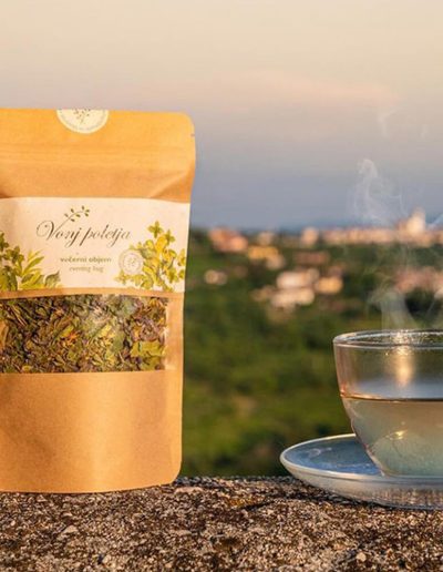Tea Packaging Bag