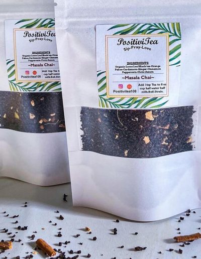Tea Packaging Bag
