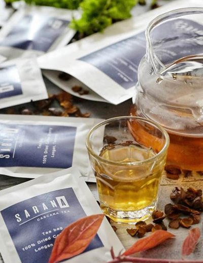 Tea Packaging Bag