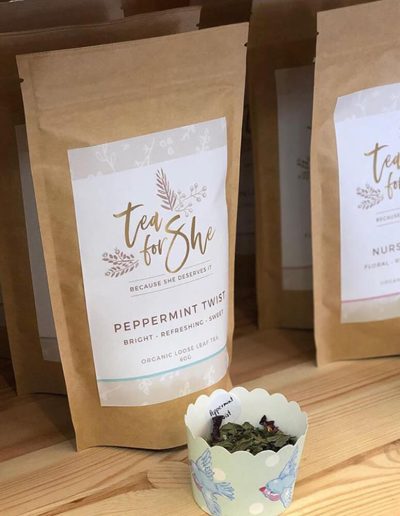 Tea Packaging Bag