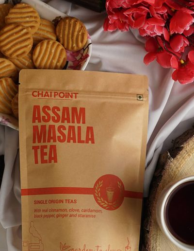 Tea Packaging Bag