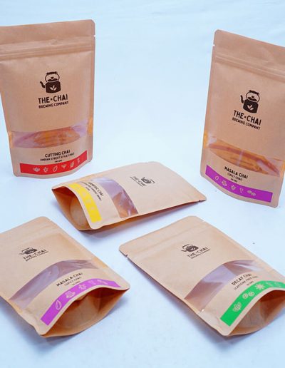 Tea Packaging Bag