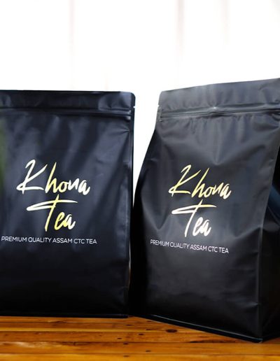 Tea Packaging Bag