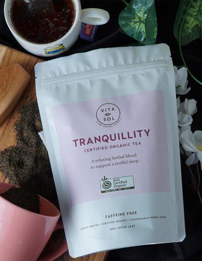Tea Packaging Bag