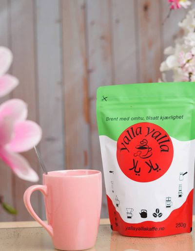 Tea Packaging Bag