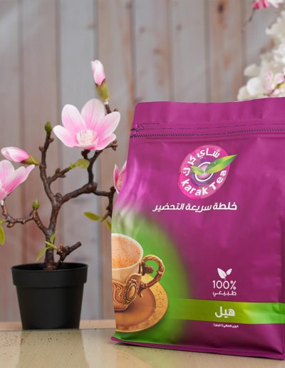 Tea Packaging Bag