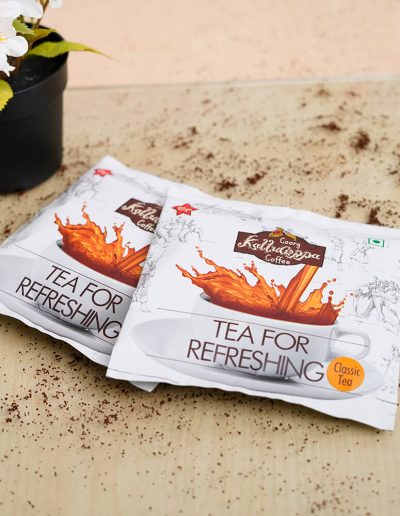 Tea Packaging Bag