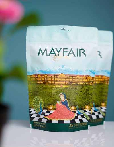 Tea Packaging Bag