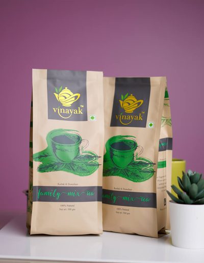 Tea Packaging Bag