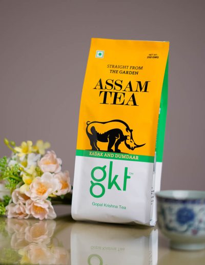 Tea Packaging Bag