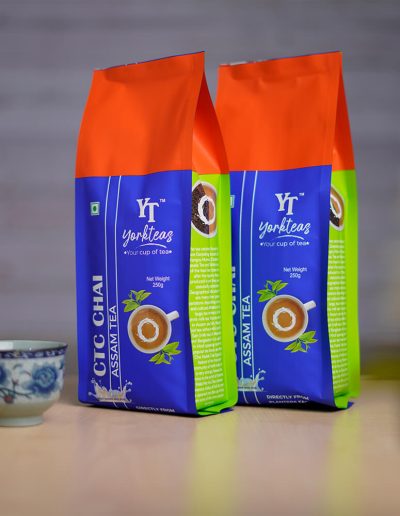 Tea Packaging Bag